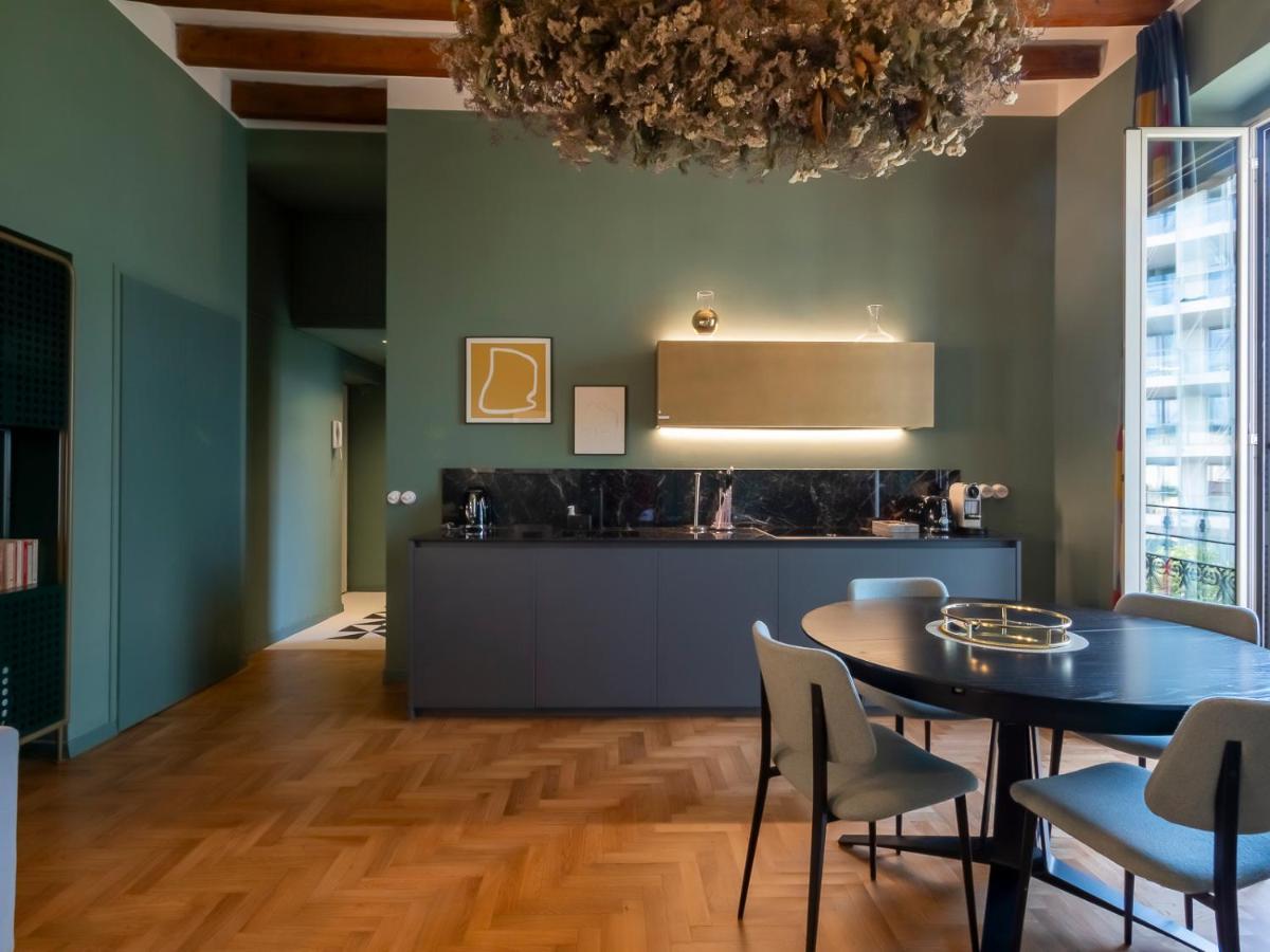 Luxury Apartment In Isola - Ca24 Mailand Exterior foto