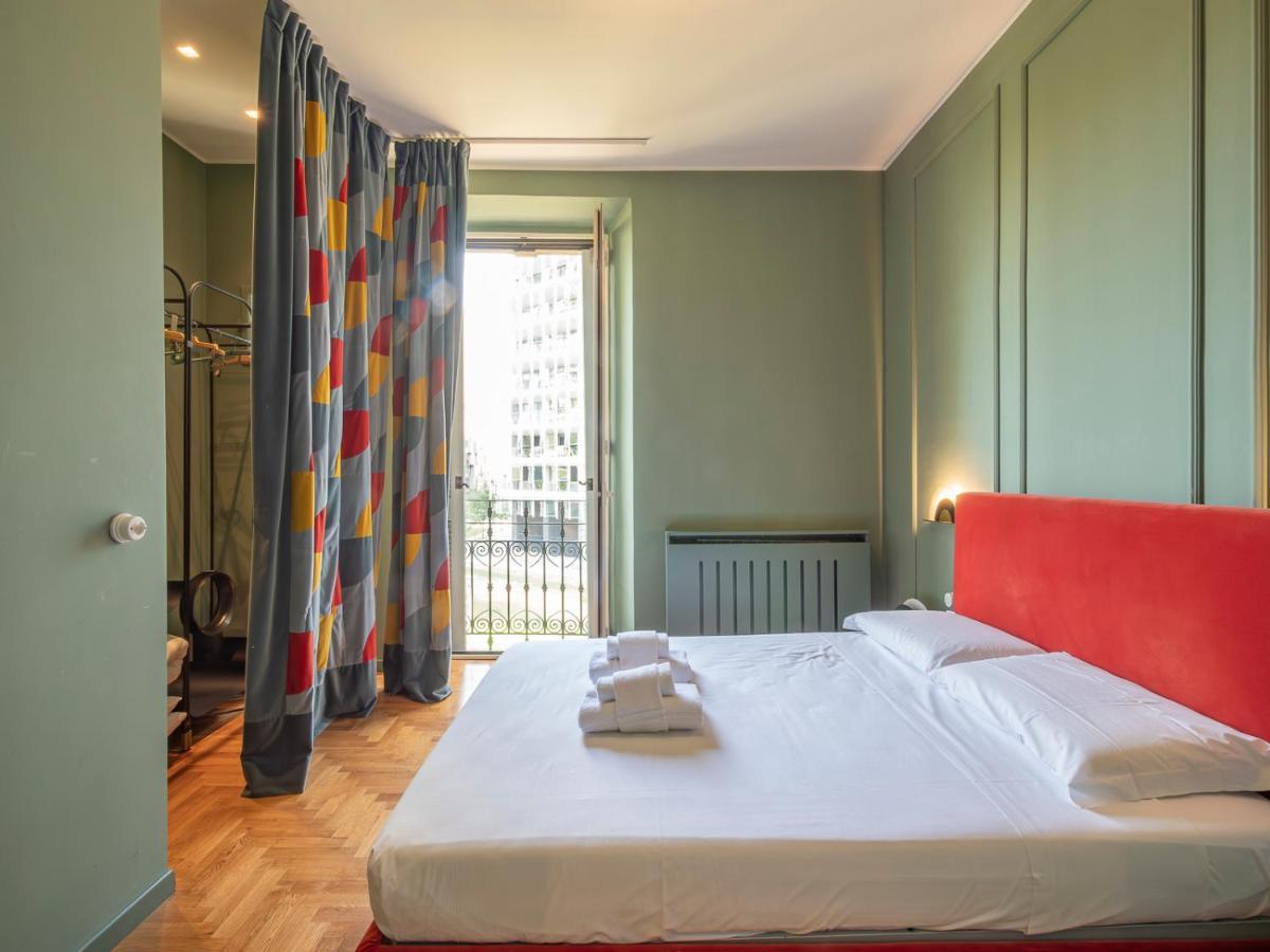 Luxury Apartment In Isola - Ca24 Mailand Exterior foto