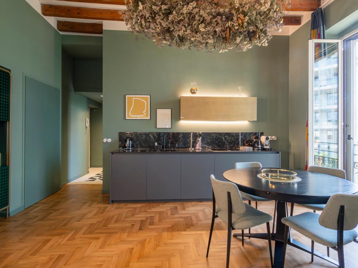 Luxury Apartment In Isola - Ca24 Mailand Exterior foto