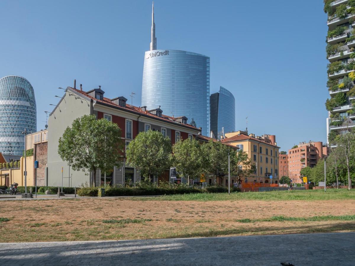 Luxury Apartment In Isola - Ca24 Mailand Exterior foto