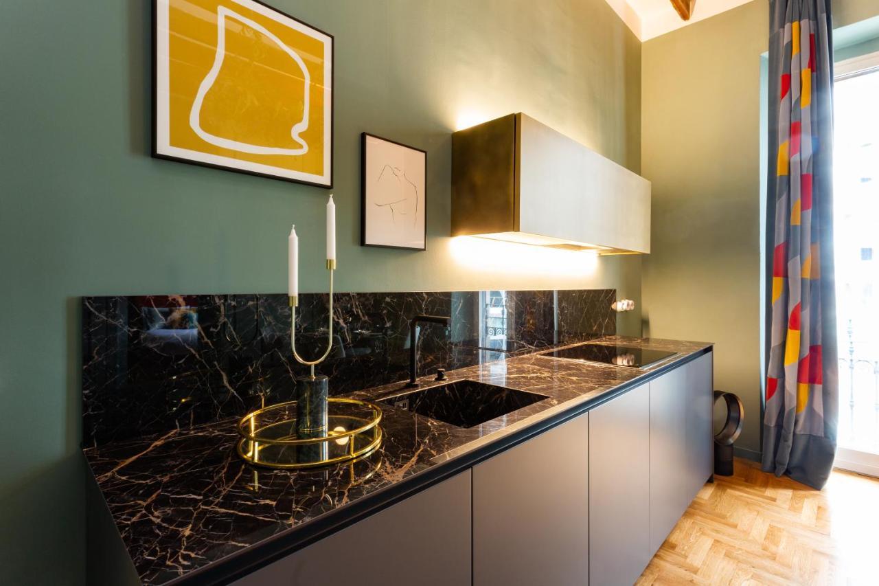 Luxury Apartment In Isola - Ca24 Mailand Exterior foto