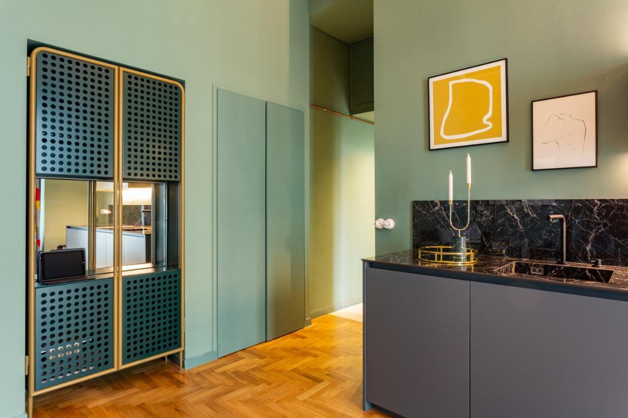 Luxury Apartment In Isola - Ca24 Mailand Exterior foto